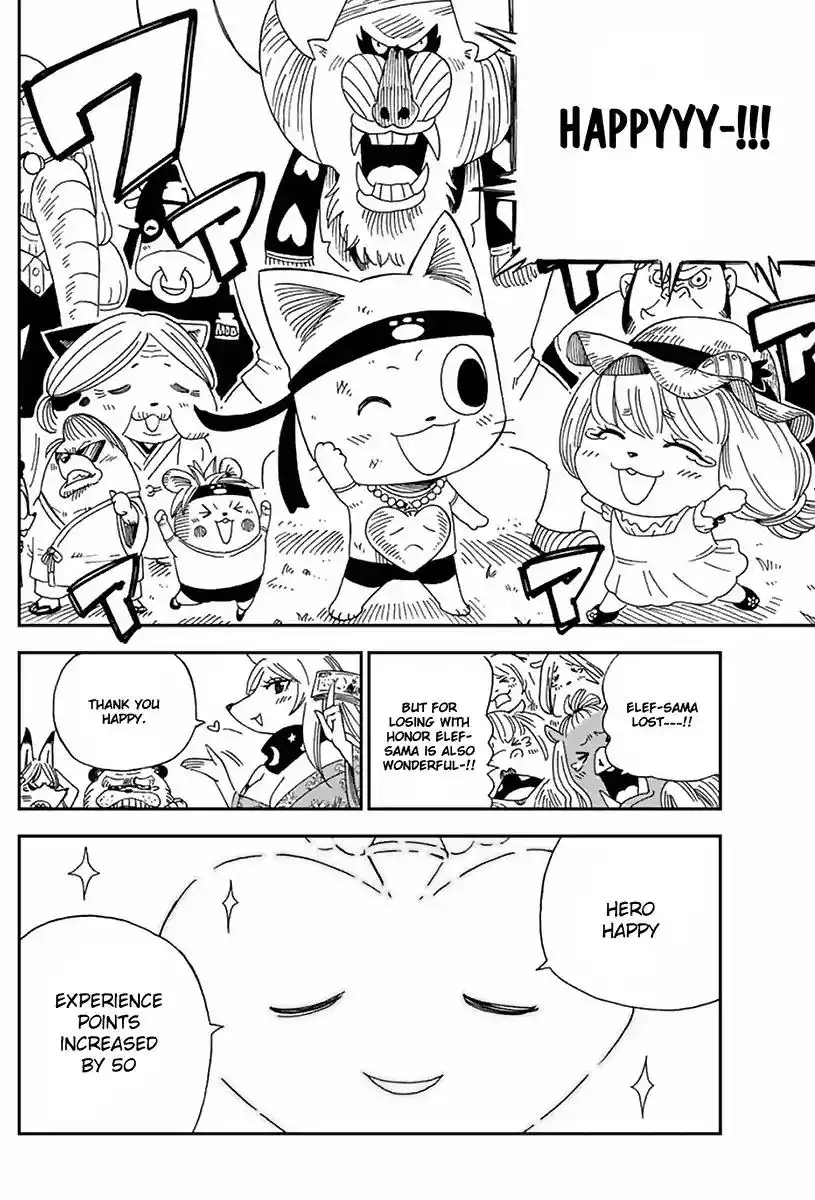 Fairy Tail: Happy's Great Adventure Chapter 10 12